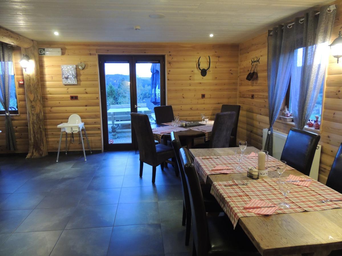 Auberge "La Fourchette Paysanne" Dochamps Exterior foto
