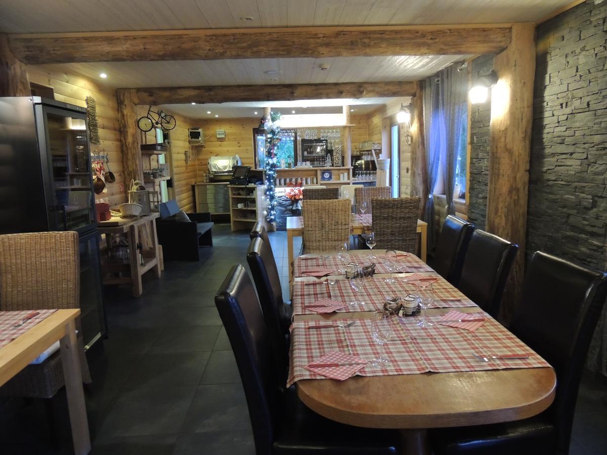 Auberge "La Fourchette Paysanne" Dochamps Exterior foto