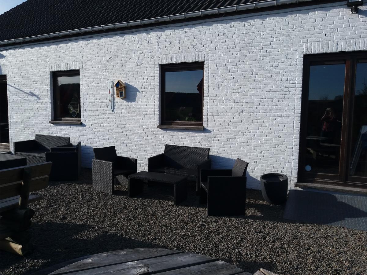 Auberge "La Fourchette Paysanne" Dochamps Exterior foto